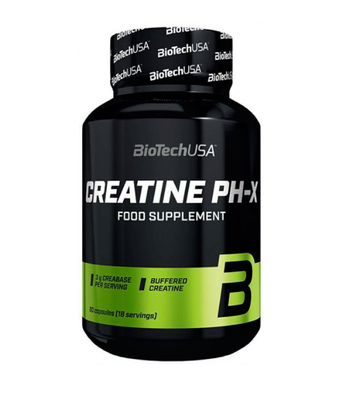 BiotechUSA Creatine pHX, 90 капс BiotechUSA-30 фото