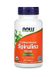 Now Foods SPIRULINA (Спирулина) 500мг, 200 таб NOW-02698 фото 1