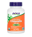 Now Foods ORGANIC CHLORELLA (Хлорела органічна) 500 мг, 200 таб. NOW-02631 фото 1