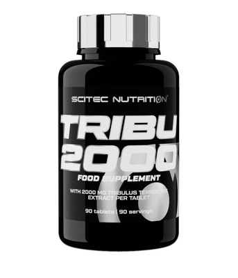 Scitec Nutrition Tribu (Трібулус) 2000, 90 таб. Scitecnutrition-28 фото