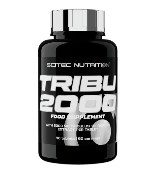 Scitec Nutrition Tribu (Трибулус) 2000, 90 таб. Scitecnutrition-28 фото