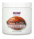 Now Foods SOFT COCOA BUTTER (Масло какао з маслом жожоба), 184 мл NOW-07760 фото 1