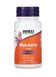 Now Foods MELATONIN (мелатонін) 3мг, 90 пастилок NOW-03258 фото 1