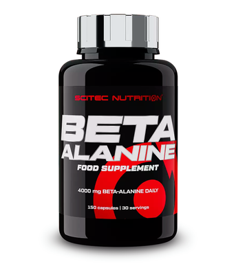 Scitec Nutrition Beta Alanine, 150 капс. Scitecnutrition-32 фото