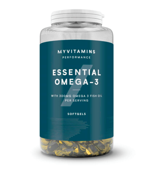 Myprotein Omega-3 300 mg, 250 капс. MP-10529333 фото