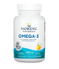 Nordic Naturals Omega-3 (Очищенный рыбий жир) 690 мг лимонный вкус, 60 капс. NOR-01760 фото 1