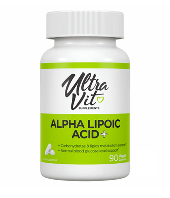 VpLab Alpha Lipoic Acid, 90 капс VpLab-24 фото