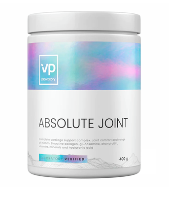 VpLab Absolute Joint (підтримка здорових суглобів і гнучкості) малиновий смак , 400 г VpLab-09 фото