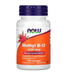 Now Foods METHYL Вітамін B-12 1000 мкг, 100 таб NOW-00495 фото 1