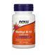 Now Foods METHYL витамин B-12 5000 мкг, 120 таб NOW-00493 фото 1