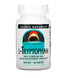 Source Naturals L-Tryptophan with Coenzym B-6 (Триптофан коферментный) 500 мг, 60 таб. SNS-01987 фото 1