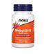 Now Foods METHYL Вітамін B-12 5000 мкг,  60 таб NOW-00496 фото 1