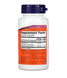 Now Foods HYALURONIC ACID + MSM (Гіалуронова кислота з метилсульфонілметаном) 50 мг, 60 вег. капс NOW-03156 фото 2