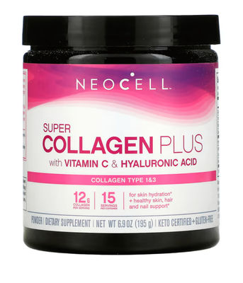 Neocell Derma Matrix Collagen Skin Complex, 183 г NEL-12958 фото