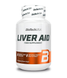 BiotechUSA Liver Aid (Витамины для печени), 60 таб. BiotechUSA-92 фото 1