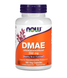 Now Foods DMAE (диметиламиноэтанол) 250мг, 100 вег. капс NOW-03090 фото 1