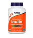 Now Foods INULIN POWDER ORG PURE FOS (Інулін органічний),  227 г NOW-02944 фото 1