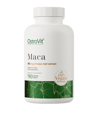 OstroVit Maca (Мака), 90 таб. Ostrovit-38 фото