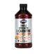 Now Foods CARNITINE LIQUID 3000 мг, 473 мл NOW-00064 фото 1