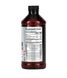 Now Foods CARNITINE LIQUID 3000 мг, 473 мл NOW-00064 фото 2