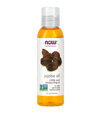 Now Foods JOJOBA OIL PURE (Масло жожоба), 118 мл NOW-07717 фото