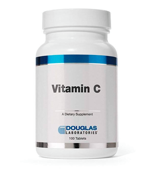 Douglas Laboratories Vitamin C, 100 таб. DOU-97846 фото