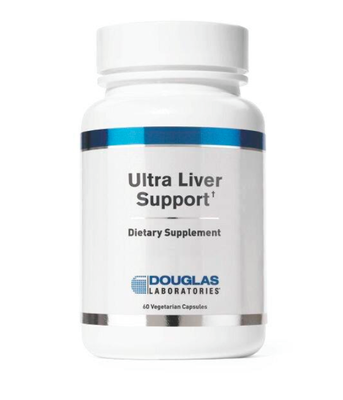 Douglas Laboratories Ultra Liver Support (Детоксикация печени), 60 капс. DOU-97795 фото