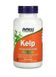 Now Foods KELP (Ламинария) 150 мкг, 200 таб NOW-02680 фото 1