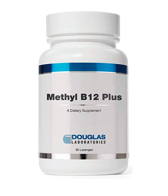 Douglas Laboratories Methyl B12 Plus (Метил В12 плюс), 90 жув.таб. DOU-97770 фото