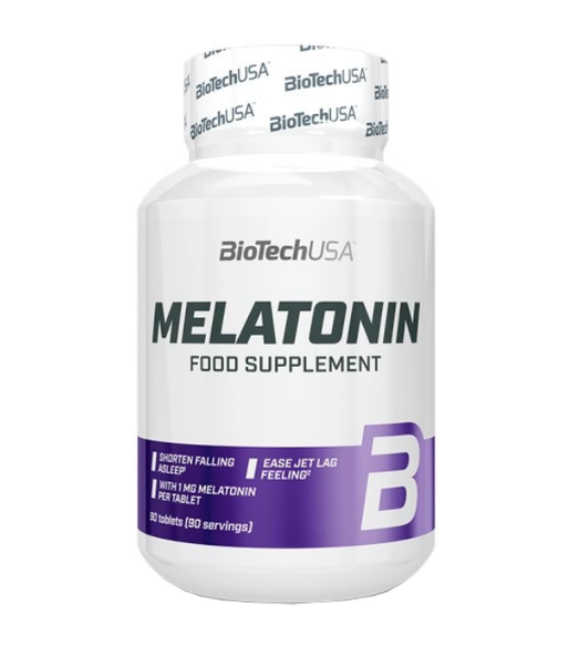 BiotechUSA Melatonin, 90 таб. BiotechUSA-99 фото