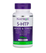 Natrol 5-HTP (5-гидрокситриптофан) 100 мг, 30 капс. NTL-04093 фото 1