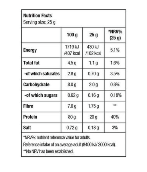 BiotechUSA Vegan Protein, Шоколад-кориця, 500 г BiotechUSA-23 фото