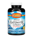 Carlson Labs Cod Liver Oil Gems Low Vitamin A (Риб'ячий жир з печінки тріски) 1000 мг лимонний смак, 150 капс. CAR-01391 фото 1