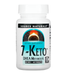 Source Naturals 7-Keto DHEA Metabolite (7 кето ДГЭА метаболит) 50 МГ, 60 таб. SNS-01378 фото 1