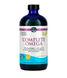 Nordic Naturals Complete Omega (Омега 3 6 9) лимонный вкус, 473 мл NOR-02774 фото 1