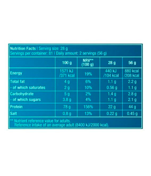 BiotechUSA 100% Pure Whey, бурбонская ваниль, 454 г BiotechUSA-06 фото