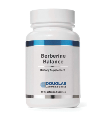 Douglas Laboratories Berberine Balancel, 60 капс. DOU-03763 фото