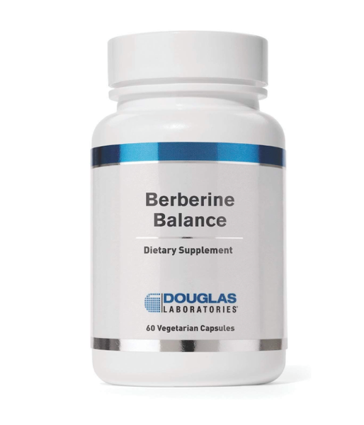 Douglas Laboratories Berberine Balancel, 60 капс. DOU-03763 фото