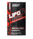 Nutrex Research Lipo 6 Black Ultra Concentrate, 30 капс. NRX-00764 фото 1