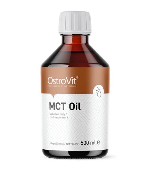 OstroVit MCT OIL, 500 мл OstroVit-004 фото