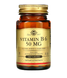 Solgar Vitamin B6 (Піридоксин) 50 мг, 100 таб. SOL-03100 фото 1