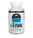 Source Naturals L-Lysine (Лізин) 1000 мг, 100 таб. SNS-00142 фото 1