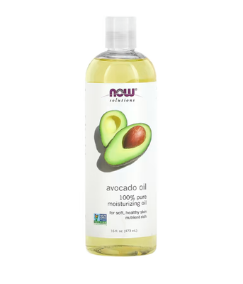 Now Foods AVOCADO OIL (Масло авокадо), 473 мл NOW-07678 фото