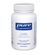 Pure Encapsulations GABA (гамма-аміномасляна кислота) 700 мг, 60 капс. PE-01025 фото 1