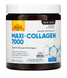 Country Life Maxi-Collagen, C&A plus Biotin, High Potency (Коллаген макси с витамином А и С плюс биотин), 213 г CLF-05070 фото 1