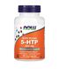 Now Foods 5-HTP (5-гидрокситриптофан) 200 мг, 120 вег.капс NOW-00111 фото 1