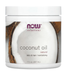 Now Foods COCONUT OIL PURE (Кокосова олія),  207 мл NOW-07683 фото 1