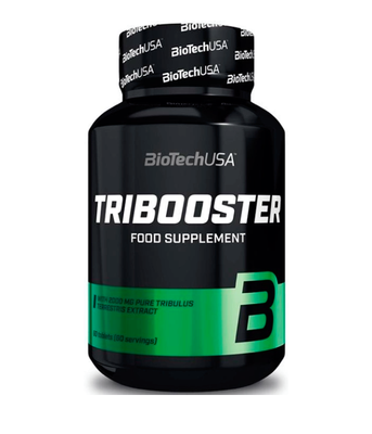 BiotechUSA Tribooster, 60 таб. BiotechUSA-65 фото