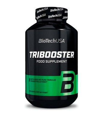 BiotechUSA Tribooster, 120 таб. BiotechUSA-66 фото