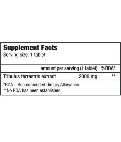 BiotechUSA Tribooster, 120 таб. BiotechUSA-66 фото